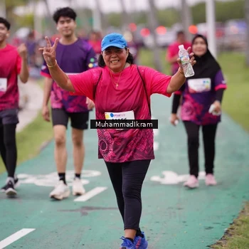 Runner Photo 8463356