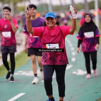 Runner Photo 8463358