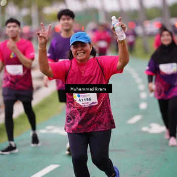Runner Photo 8463360
