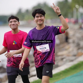 Runner Photo 8463361