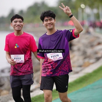 Runner Photo 8463362