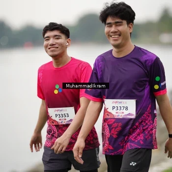Runner Photo 8463364