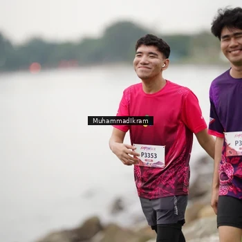Runner Photo 8463366