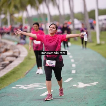 Runner Photo 8463367