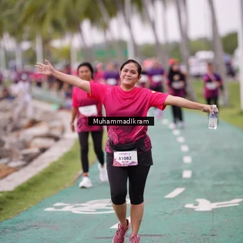 Runner Photo 8463370