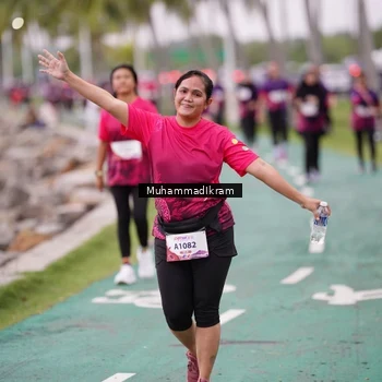 Runner Photo 8463374