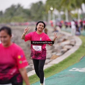 Runner Photo 8463377