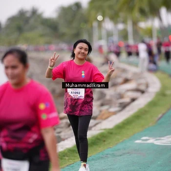 Runner Photo 8463378