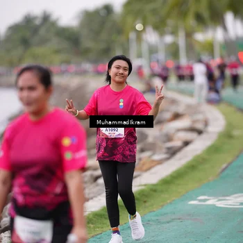 Runner Photo 8463379