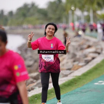 Runner Photo 8463380