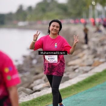 Runner Photo 8463382