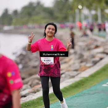 Runner Photo 8463388