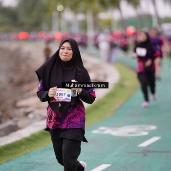 Runner Photo 8463396