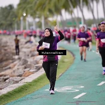 Runner Photo 8463397