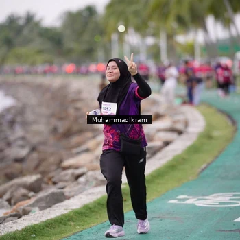 Runner Photo 8463402