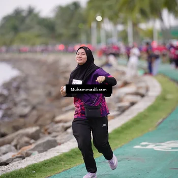 Runner Photo 8463406