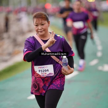 Runner Photo 8463410