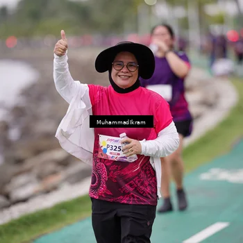 Runner Photo 8463421