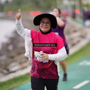 Runner Photo 8463422