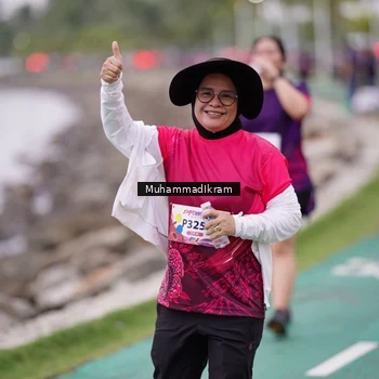 Runner Photo 8463423
