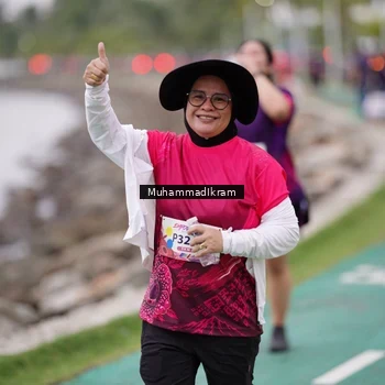 Runner Photo 8463424
