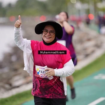 Runner Photo 8463425