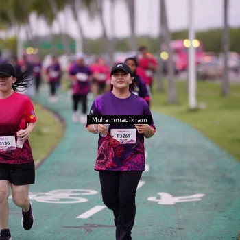 Runner Photo 8463427