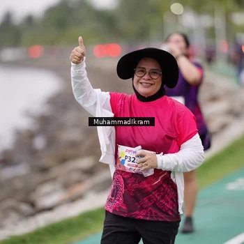 Runner Photo 8463428