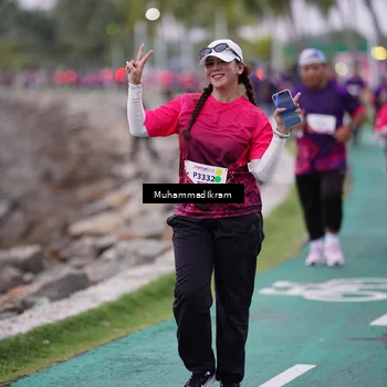 Runner Photo 8463439