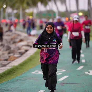 Runner Photo 8463441