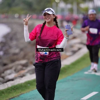 Runner Photo 8463442