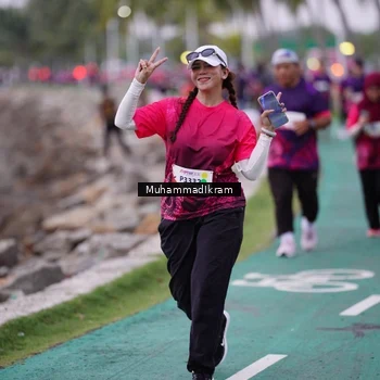 Runner Photo 8463443