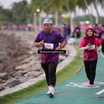 Runner Photo 8463444