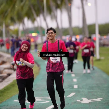 Runner Photo 8463446