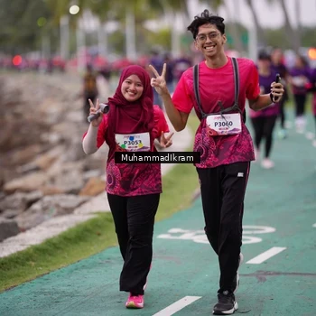 Runner Photo 8463449