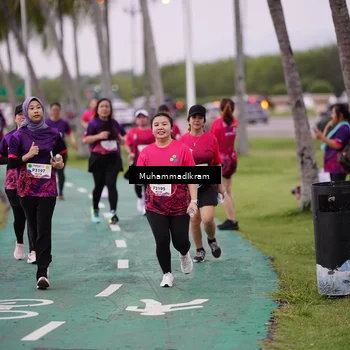 Runner Photo 8463457