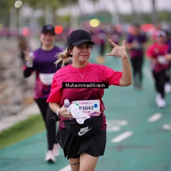 Runner Photo 8463466