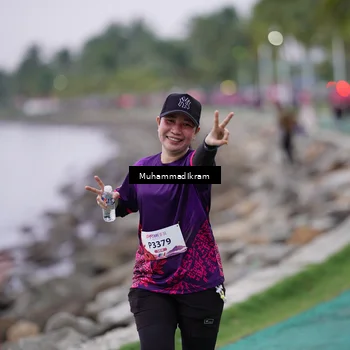 Runner Photo 8463470