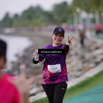 Runner Photo 8463471