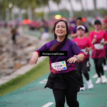 Runner Photo 8463473