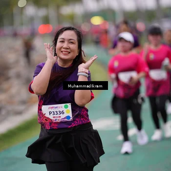 Runner Photo 8463474
