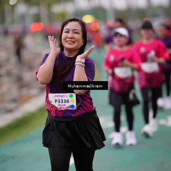 Runner Photo 8463475