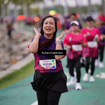 Runner Photo 8463476