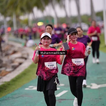 Runner Photo 8463477