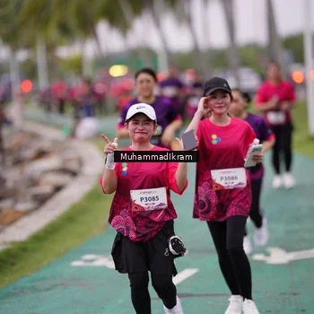 Runner Photo 8463478