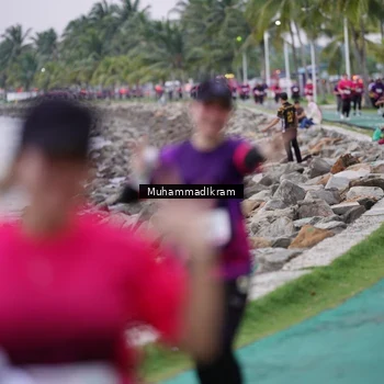 Runner Photo 8463479