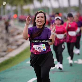 Runner Photo 8463480