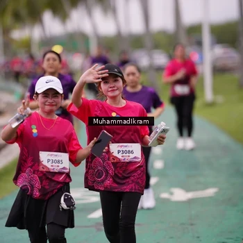 Runner Photo 8463481