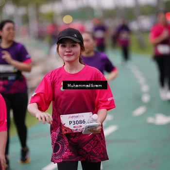 Runner Photo 8463486