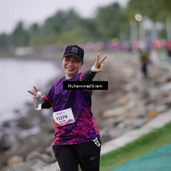 Runner Photo 8463488